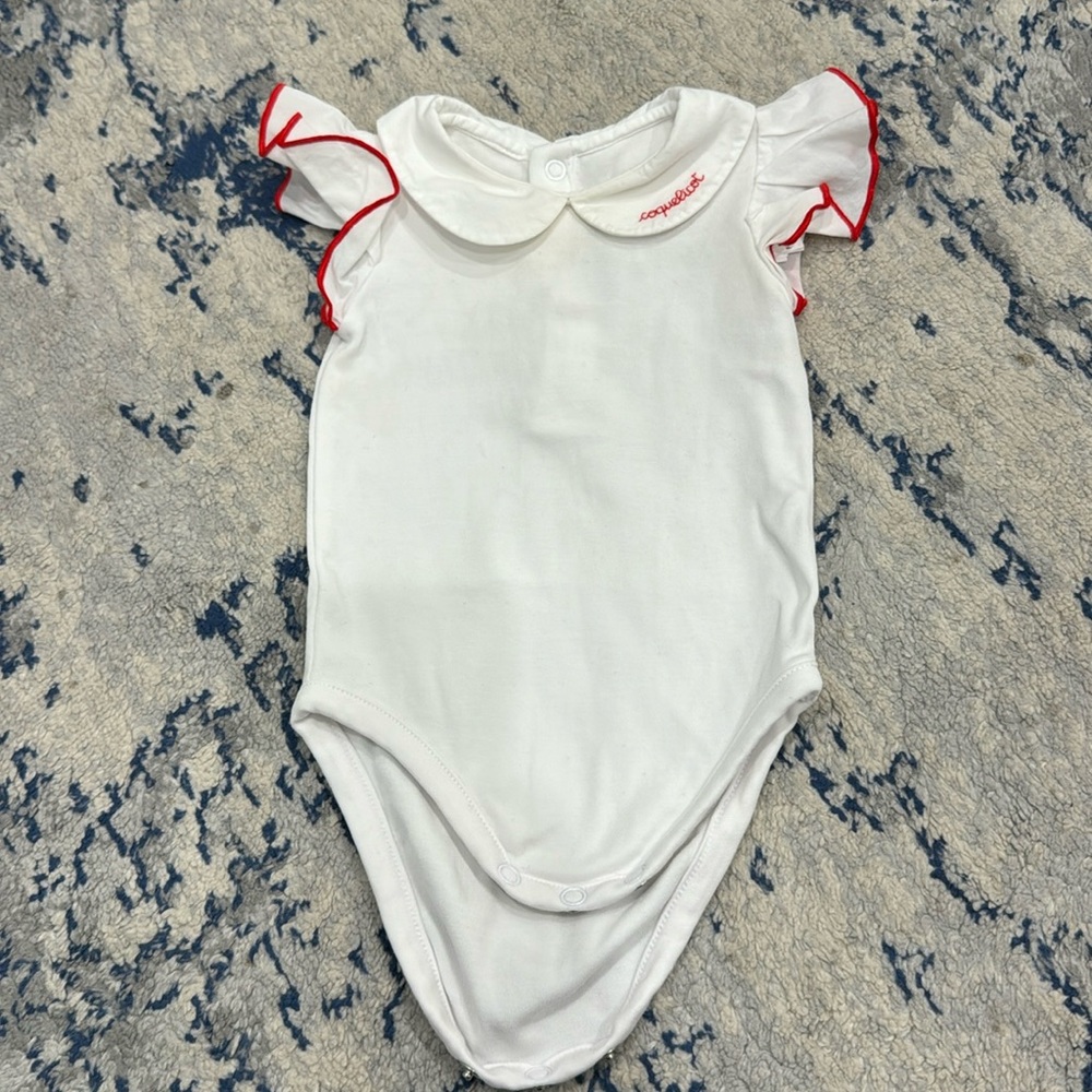 Baby onesie Jacadi